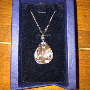 Swarovski Helios Pink Pendant